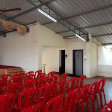Hotel Samruddhi Lodging,Mangaluru Mulki Kültér fotó