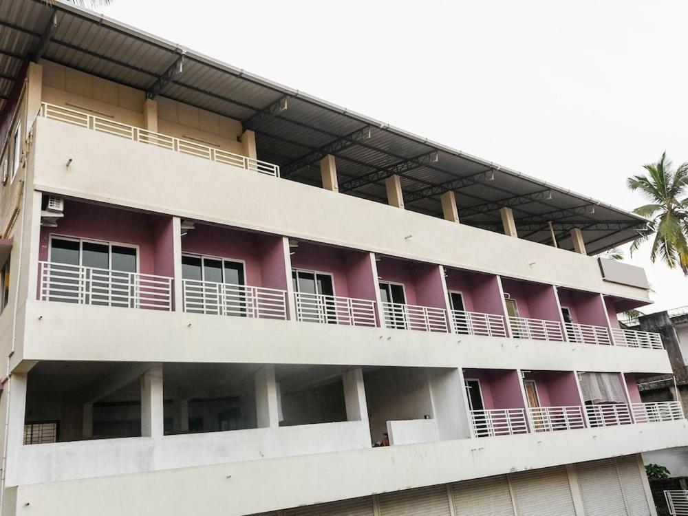 Hotel Samruddhi Lodging,Mangaluru Mulki Kültér fotó