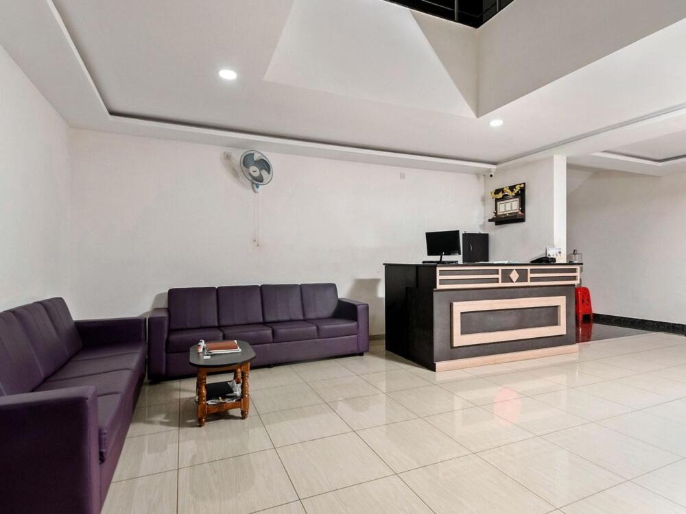 Hotel Samruddhi Lodging,Mangaluru Mulki Kültér fotó